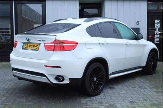 BMW X6 - XDrive30d Aut, Leer, Navi, Performance Pakket - 1