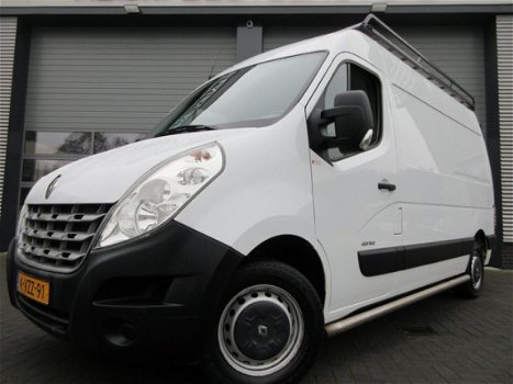 Renault Master - 2.3 DCI L2H2 145 pk airco navi 3 zits - 1