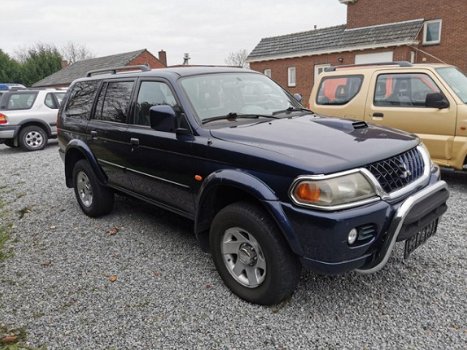 Mitsubishi Pajero Sport - 2.5 TD GLS - 1