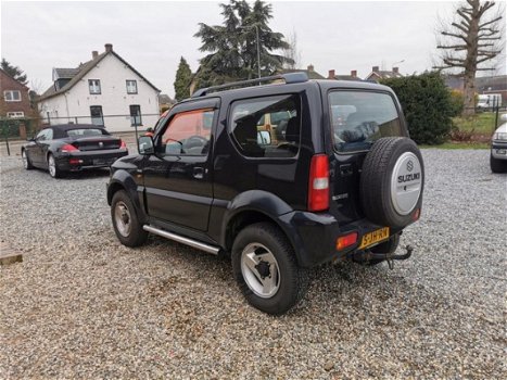 Suzuki Jimny - special - 1