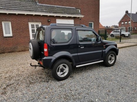 Suzuki Jimny - special - 1