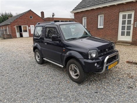 Suzuki Jimny - special - 1