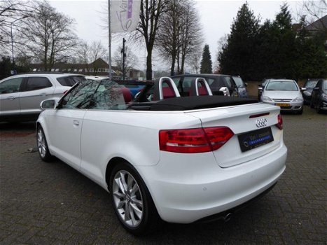 Audi A3 Cabriolet - 1.2 TFSI Ambition Pro Line 35dKM|Navi|Leder|Xenon - 1