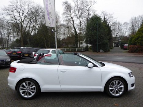 Audi A3 Cabriolet - 1.2 TFSI Ambition Pro Line 35dKM|Navi|Leder|Xenon - 1