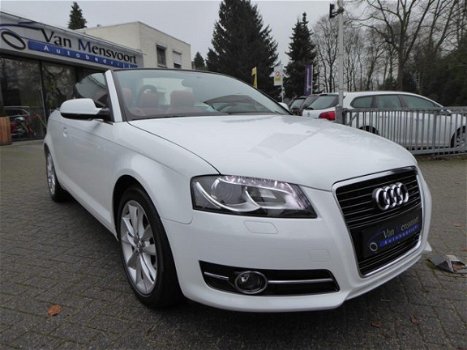 Audi A3 Cabriolet - 1.2 TFSI Ambition Pro Line 35dKM|Navi|Leder|Xenon - 1