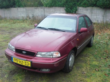 Daewoo Nexia - 1.5 GTX STRBEKR-132659 KM NAP-APK 25-10-2020 - 1