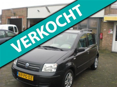 Fiat Panda - 1.2 Emotion ECC.AIRCO+EXTRA`S-167811 KM NAP-APK 23-12-2020 - 1