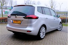 Opel Zafira Tourer - 1.4 140pk Cosmo Xenon/LMV/PDC/Pano