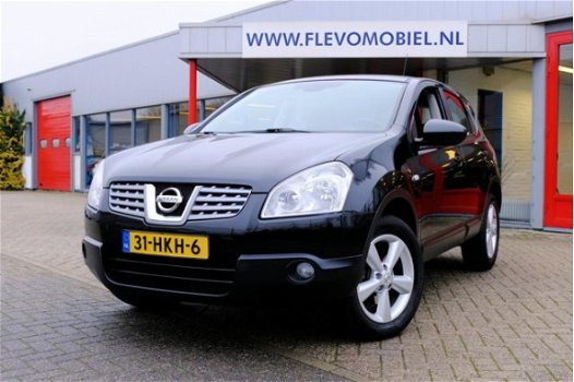 Nissan Qashqai - 2.0 Tekna Aut. Clima/LMV - 1