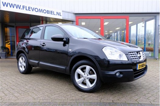 Nissan Qashqai - 2.0 Tekna Aut. Clima/LMV - 1