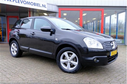 Nissan Qashqai - 2.0 Tekna Premium 4WD Aut. Xenon/Leder/Pano/Navi/Enz - 1