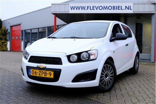 Chevrolet Aveo - 1.2 LS 5-Deurs Airco/APK jan. 2021 - 1