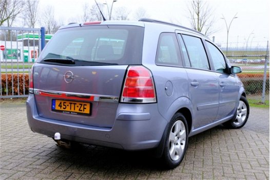 Opel Zafira - 1.8 Enjoy 7-Pers. Clima/Trekhaak - 1