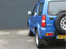 Suzuki Jimny - 1.3 JX 4WD