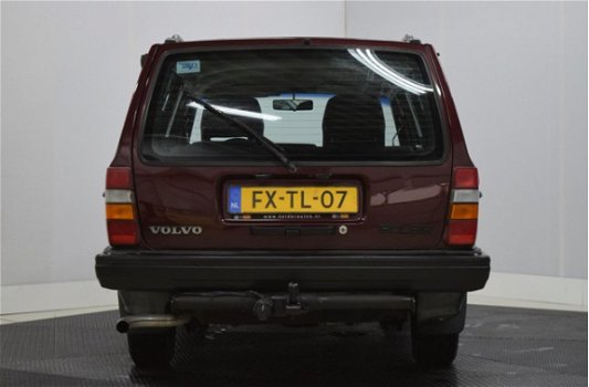 Volvo 240 - 2.0i Polar Nette Auto, Youngtimer - 1