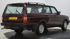 Volvo 240 - 2.0i Polar Nette Auto, Youngtimer