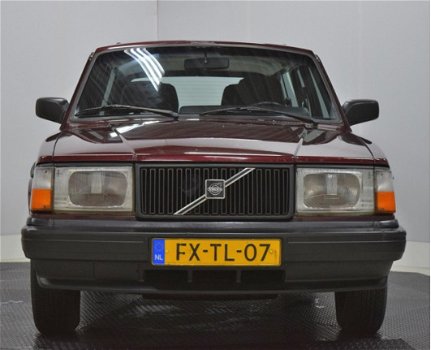 Volvo 240 - 2.0i Polar Nette Auto, Youngtimer - 1