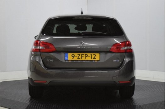 Peugeot 308 SW - 1.6 BlueHDI Blue Lease Limited Panodak, Clima, Cruise, keurige auto - 1