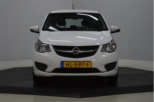 Opel Karl - 1.0 ecoFLEX Edition Airco, 5 deuren, Elektr. pakket, Cruise control - 1
