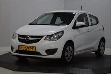 Opel Karl - 1.0 ecoFLEX Edition Airco, 5 deuren, Elektr. pakket, Cruise control