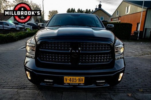 Dodge Ram 1500 - 5.7 V8 4x4 Crew Cab 5'7 LPG-G3 BLACK-EDITION HUIF/CONTAINER - 1