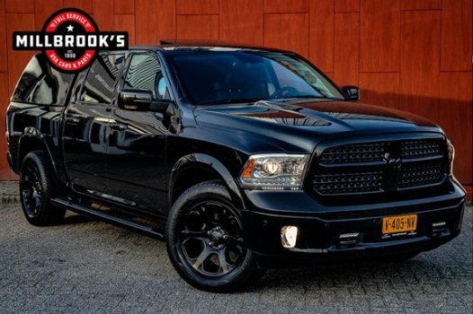 Dodge Ram 1500 - 5.7 V8 4x4 Crew Cab 5'7 LPG-G3 BLACK-EDITION HUIF/CONTAINER - 1