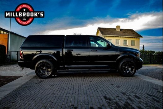 Dodge Ram 1500 - 5.7 V8 4x4 Crew Cab 5'7 LPG-G3 BLACK-EDITION HUIF/CONTAINER - 1