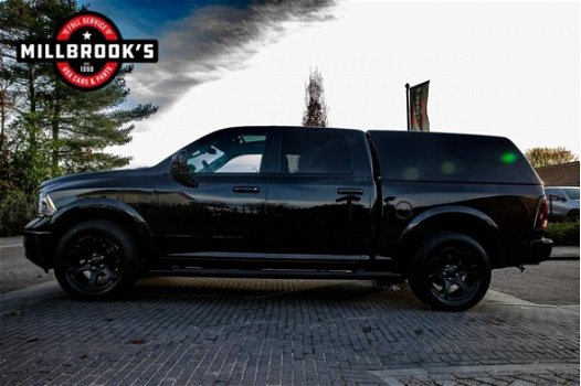 Dodge Ram 1500 - 5.7 V8 4x4 Crew Cab 5'7 LPG-G3 BLACK-EDITION HUIF/CONTAINER - 1