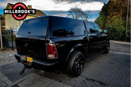 Dodge Ram 1500 - 5.7 V8 4x4 Crew Cab 5'7 LPG-G3 BLACK-EDITION HUIF/CONTAINER - 1