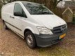 Mercedes-Benz Vito - Bestel 113 CDI 343 Functional Lang. lichte schade - 1 - Thumbnail