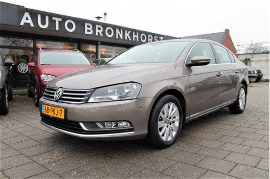 Volkswagen Passat - 1.4 TSI DSG AUTOMAAT, 64000 KM 1e EIGENAAR - 1