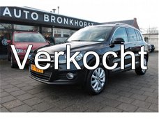 Volkswagen Tiguan - 2.0 TDI SPORT&STYLE, NAVI, 1e EIG *DEALER ONDERHOUDEN