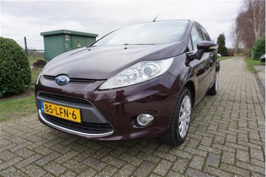 Ford Fiesta - 1.4 TDCI 5 deurs airco - 1