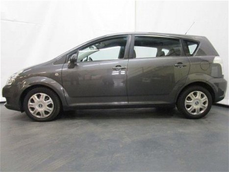 Toyota Verso - 2.2 D-4D Terra Airco Trekhaak - 1