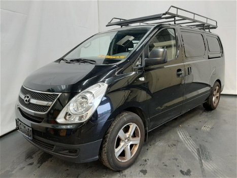 Hyundai H 300 - 2.5 CRDi Dynamic Airco Trekhaak - 1