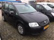 Volkswagen Touran - 1.9 TDI , AIRCO + WEINIG KILOMETERS 5 Pers - 1 - Thumbnail