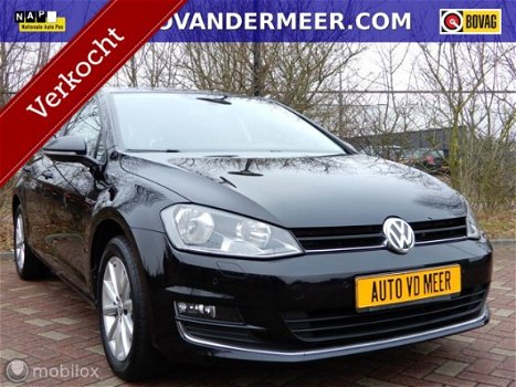 Volkswagen Golf - 1.2 TSI NAVI/STOELVERWARMING/PDC/CRUISE CONTR./ETC - 1