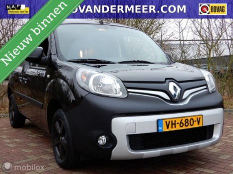 Renault Kangoo Express - 1.5 dCi 90 Express Black Edition NAVI/AIRCO LEASE V.A. €169, = P.M - 1