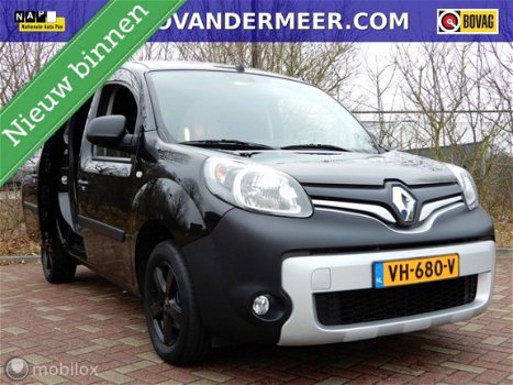 Renault Kangoo Express - 1.5 dCi 90 Express Black Edition NAVI/AIRCO LEASE V.A. €169, = P.M - 1