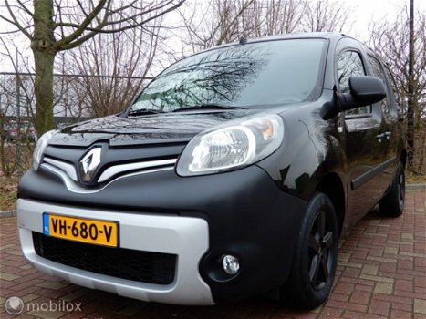 Renault Kangoo Express - 1.5 dCi 90 Express Black Edition NAVI/AIRCO LEASE V.A. €169, = P.M - 1