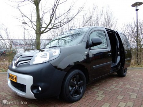 Renault Kangoo Express - 1.5 dCi 90 Express Black Edition NAVI/AIRCO LEASE V.A. €169, = P.M - 1