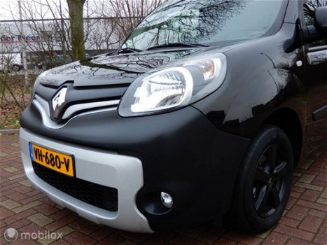 Renault Kangoo Express - 1.5 dCi 90 Express Black Edition NAVI/AIRCO LEASE V.A. €169, = P.M - 1