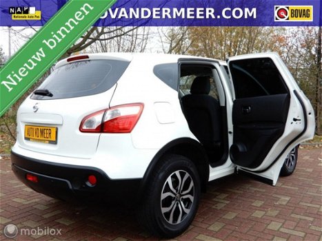 Nissan Qashqai - 1.6 CRUISE CONTROL/PARKEERSENSOR/BLUETOOTH/LM VELGEN/ETC - 1