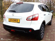 Nissan Qashqai - 1.6 CRUISE CONTROL/PARKEERSENSOR/BLUETOOTH/LM VELGEN/ETC