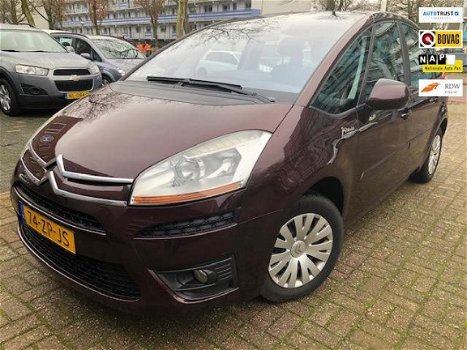 Citroën C4 Picasso - 1.8-16V Ambiance 5p. Clima/Cruise/Trekhaak - 1