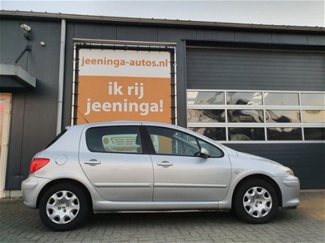 Peugeot 307 - 1.6-16V XS 5-deurs Dealer onderhouden met Climate & Cruise control, Trekhaak, etc - 1