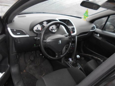 Peugeot 207 - 1.6 HDI XS KOPPELING DEFECT - 1