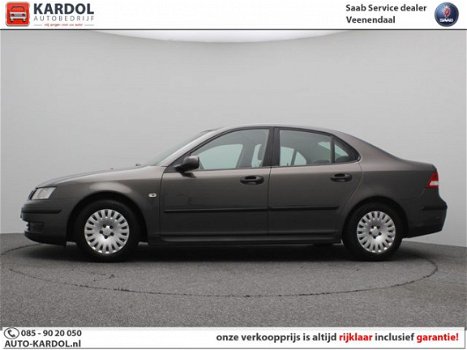 Saab 9-3 Sport Sedan - 1.8t Linear | Incl Beurt en APK - 1