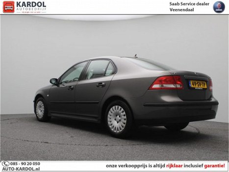 Saab 9-3 Sport Sedan - 1.8t Linear | Incl Beurt en APK - 1