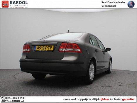 Saab 9-3 Sport Sedan - 1.8t Linear | Incl Beurt en APK - 1